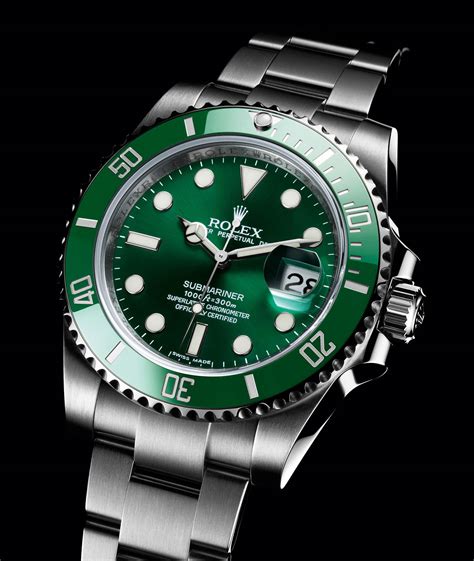 rolex oyster submariner green price|rolex submariner date price new.